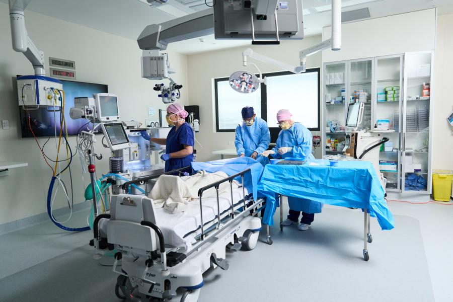 Welcome to Southern Sydney Private Hospital