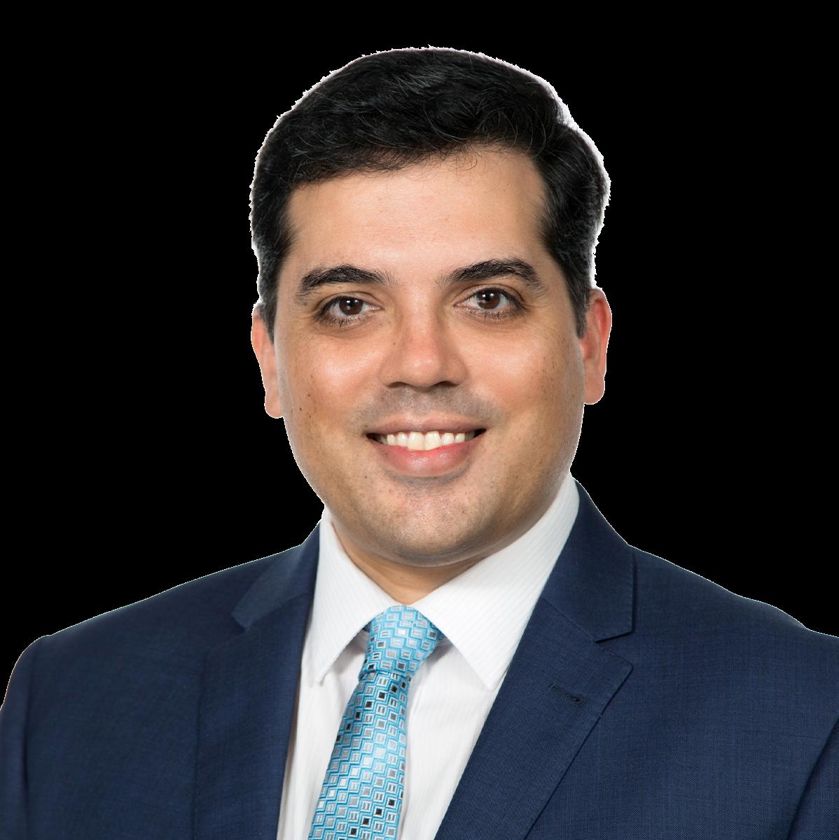 Dr Daya P Sharma