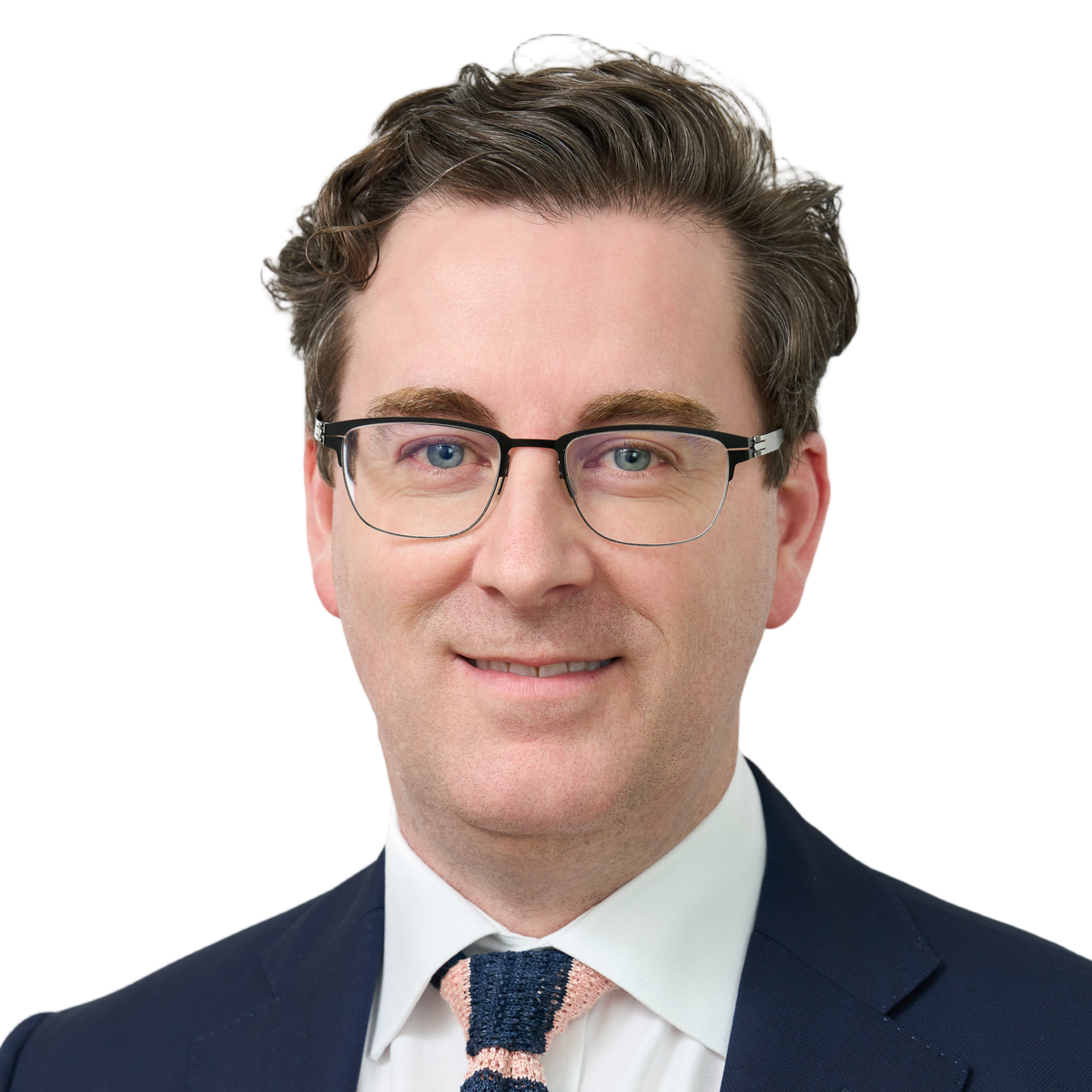 Dr Robert McDonald